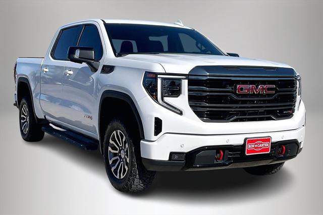 2022 GMC Sierra 1500 4WD Crew Cab Short Box AT4