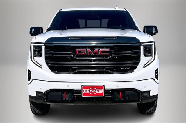 2022 GMC Sierra 1500 4WD Crew Cab Short Box AT4