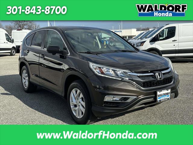 2016 Honda CR-V EX
