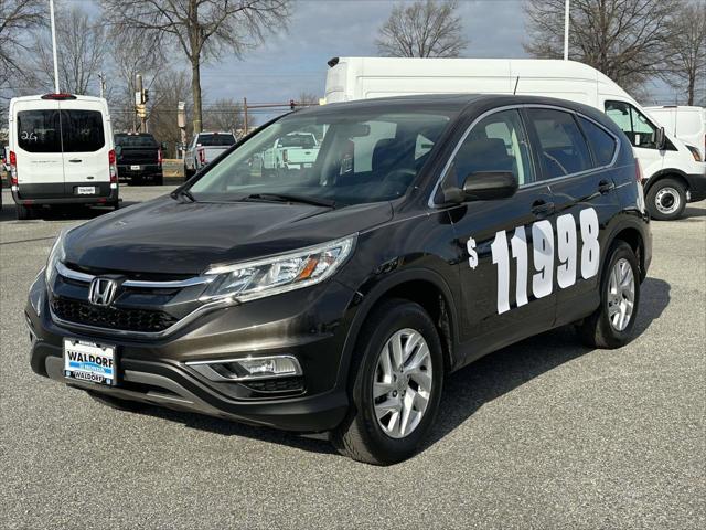 2016 Honda CR-V EX