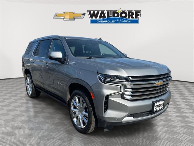 2023 Chevrolet Tahoe 4WD High Country