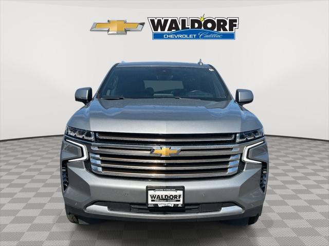 2023 Chevrolet Tahoe 4WD High Country