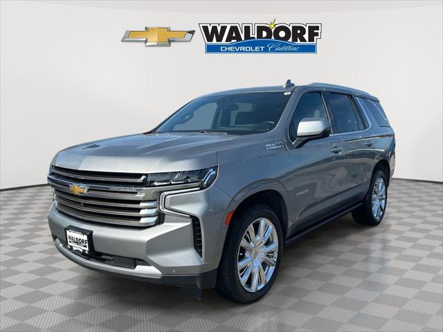 2023 Chevrolet Tahoe 4WD High Country