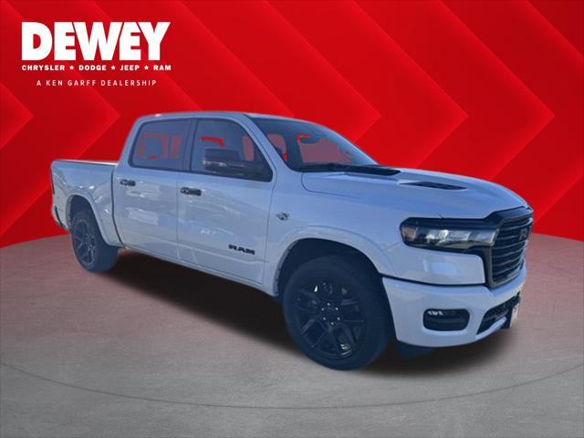 2026 RAM Ram 1500 RAM 1500 LARAMIE CREW CAB 4X4 57 BOX