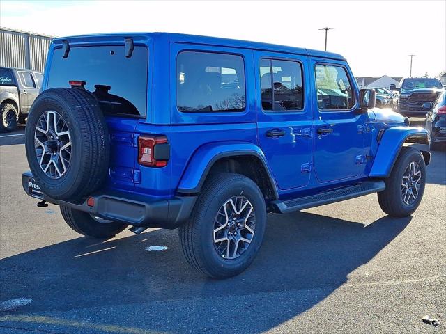 2026 Jeep Wrangler WRANGLER 4-DOOR SAHARA 2026 Jeep Wrangler WRANGLER 4-DOOR SAHARA
