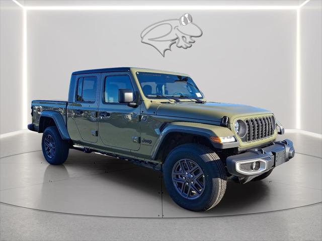 2026 Jeep Gladiator GLADIATOR SPORT S 4X4
