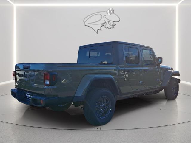 2026 Jeep Gladiator GLADIATOR SPORT S 4X4