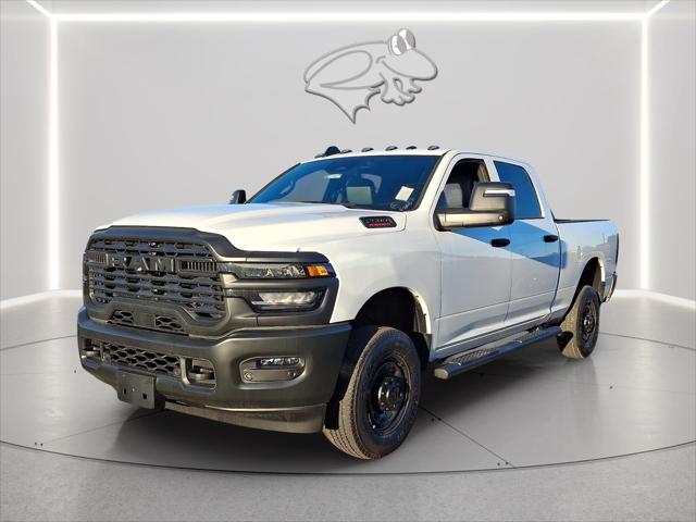 2026 RAM Ram 2500 RAM 2500 TRADESMAN CREW CAB 4X4 64 BOX