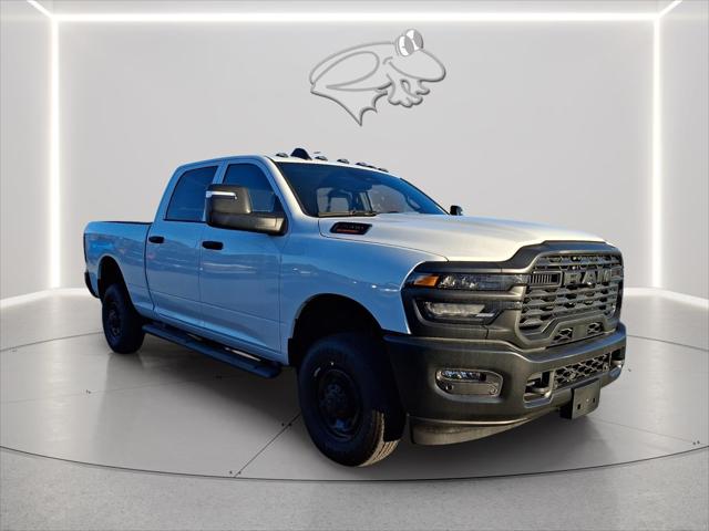 2026 RAM Ram 2500 RAM 2500 TRADESMAN CREW CAB 4X4 64 BOX