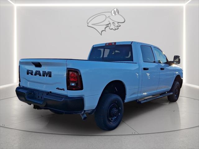 2026 RAM Ram 2500 RAM 2500 TRADESMAN CREW CAB 4X4 64 BOX