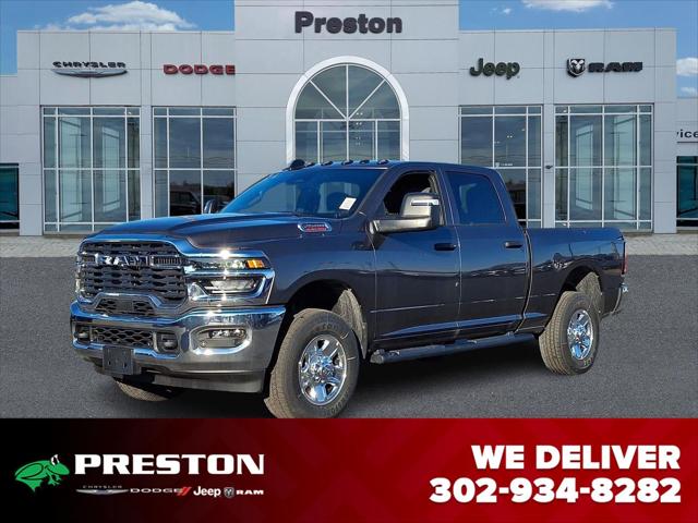 2026 RAM Ram 2500 RAM 2500 TRADESMAN CREW CAB 4X4 64 BOX