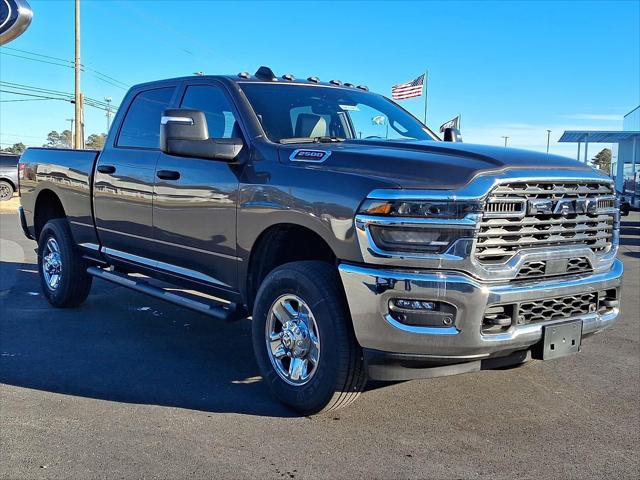 2026 RAM Ram 2500 RAM 2500 TRADESMAN CREW CAB 4X4 64 BOX