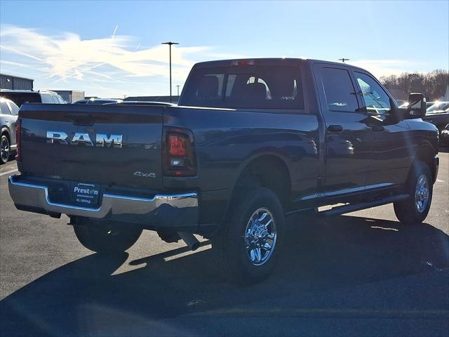 2026 RAM Ram 2500 RAM 2500 TRADESMAN CREW CAB 4X4 64 BOX
