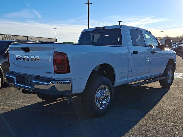 2025 RAM Ram 2500 RAM 2500 TRADESMAN CREW CAB 4X4 64 BOX
