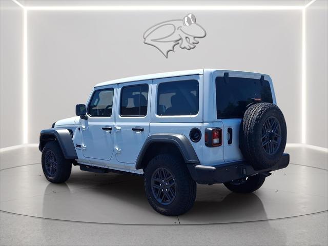 2026 Jeep Wrangler WRANGLER 4-DOOR SPORT S 2026 Jeep Wrangler WRANGLER 4-DOOR SPORT S