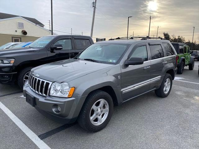 2007 Jeep Grand Cherokee Limited 2007 Jeep Grand Cherokee Limited