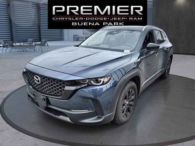 2025 Mazda CX-50 2.5 S Preferred Package 2025 Mazda CX-50 2.5 S Preferred Package