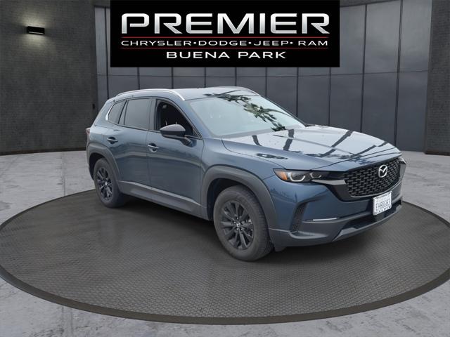 2025 Mazda CX-50 2.5 S Preferred Package 2025 Mazda CX-50 2.5 S Preferred Package