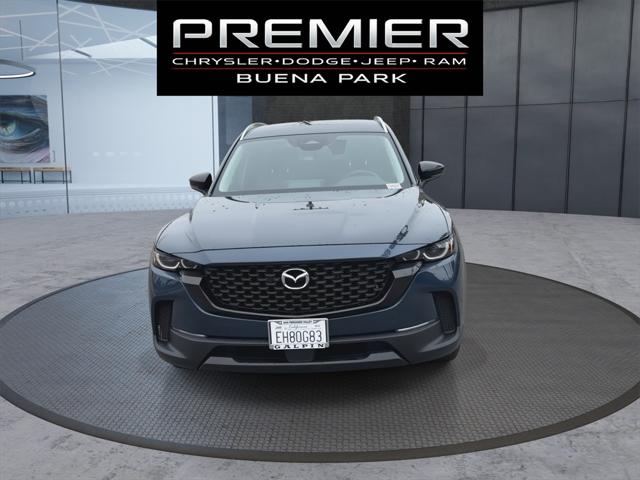 2025 Mazda CX-50 2.5 S Preferred Package 2025 Mazda CX-50 2.5 S Preferred Package