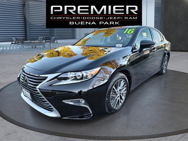 2016 Lexus ES 350 350