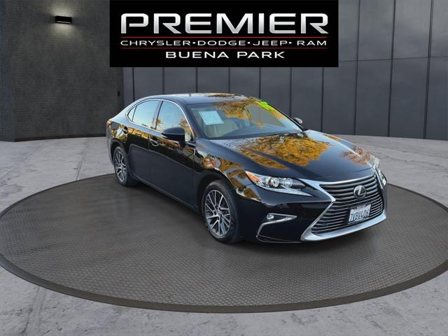 2016 Lexus ES 350 350