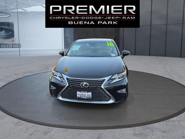 2016 Lexus ES 350 350