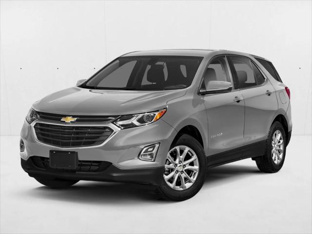 2021 Chevrolet Equinox AWD LT
