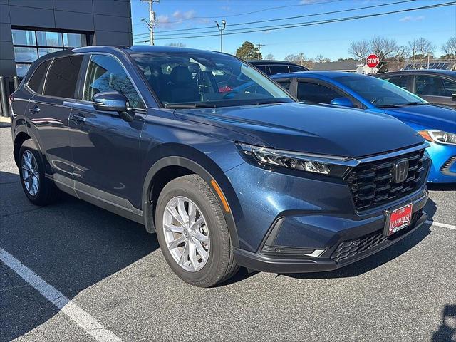 2025 Honda CR-V EX-L AWD