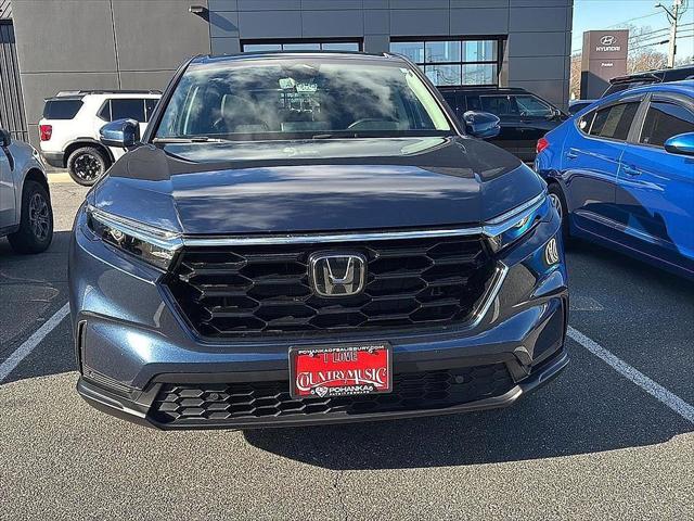 2025 Honda CR-V EX-L AWD