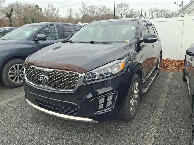 2017 Kia Sorento 3.3L SXL 2017 Kia Sorento 3.3L SXL