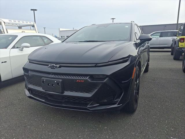 2024 Chevrolet Equinox EV RS 2024 Chevrolet Equinox EV RS