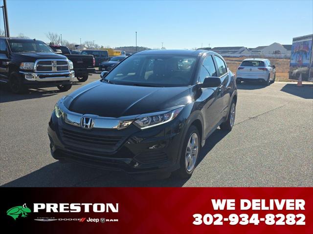 2022 Honda HR-V AWD LX