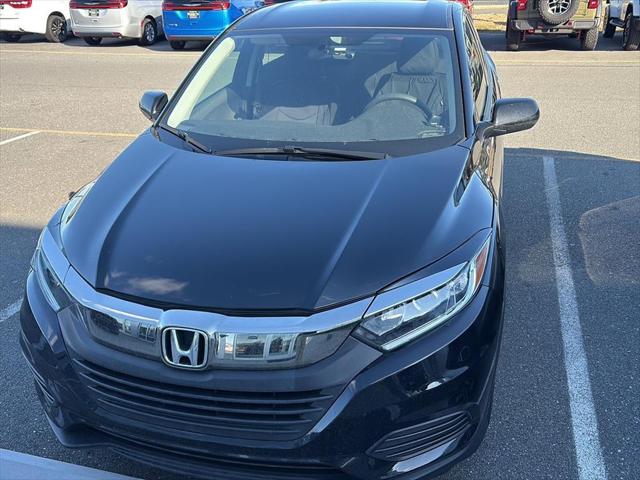 2022 Honda HR-V AWD LX