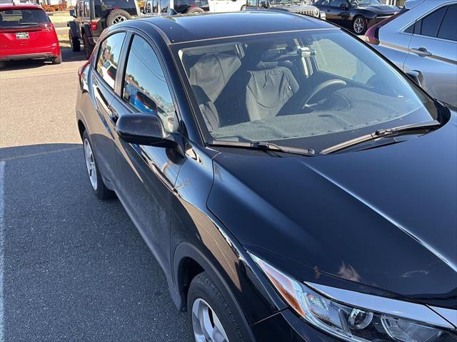 2022 Honda HR-V AWD LX