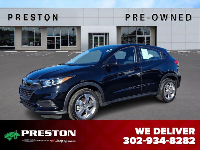 2022 Honda HR-V AWD LX 2022 Honda HR-V AWD LX