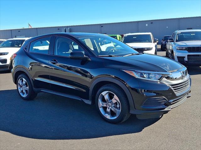 2022 Honda HR-V AWD LX 2022 Honda HR-V AWD LX