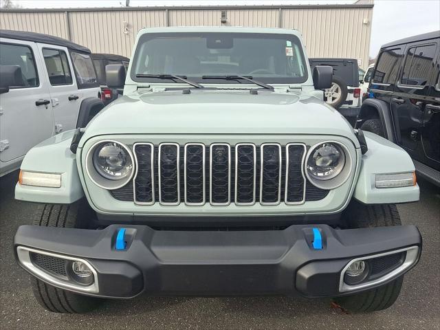 2024 Jeep Wrangler 4xe Sahara 4xe 2024 Jeep Wrangler 4xe Sahara 4xe
