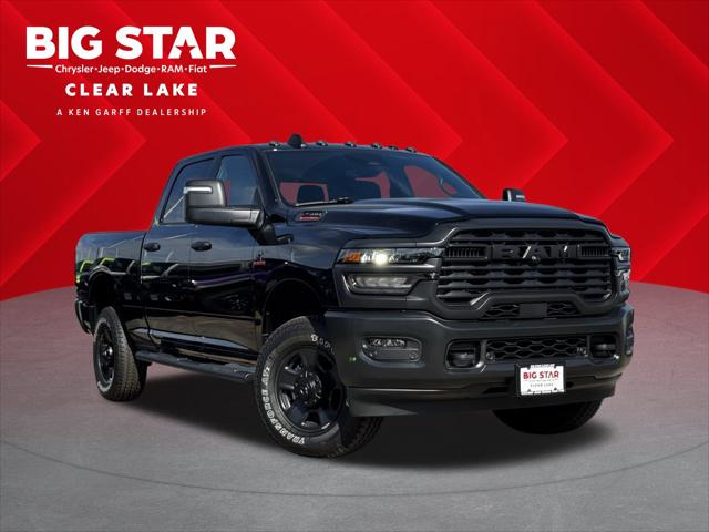 2026 RAM Ram 2500 RAM 2500 TRADESMAN CREW CAB 4X4 64 BOX