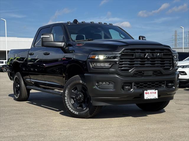 2026 RAM Ram 2500 RAM 2500 TRADESMAN CREW CAB 4X4 64 BOX