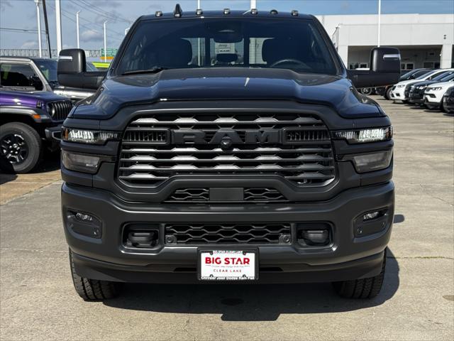 2026 RAM Ram 2500 RAM 2500 TRADESMAN CREW CAB 4X4 64 BOX