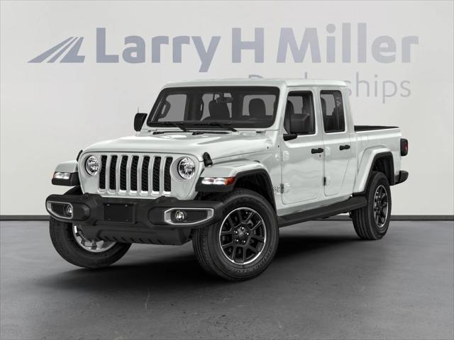 2022 Jeep Gladiator Overland 4x4 2022 Jeep Gladiator Overland 4x4