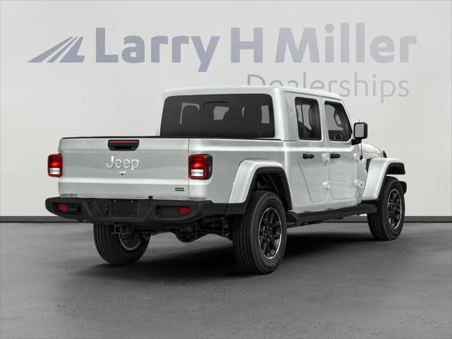 2022 Jeep Gladiator Overland 4x4 2022 Jeep Gladiator Overland 4x4