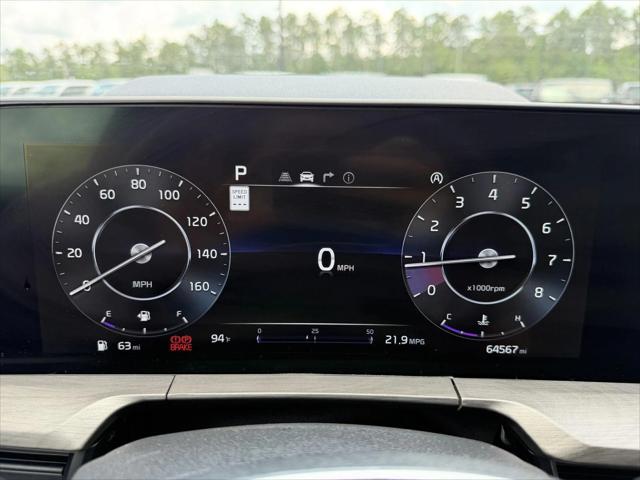 2023 Kia Telluride SX X-Line