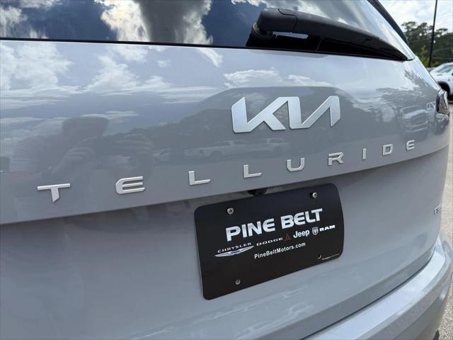 2023 Kia Telluride SX X-Line