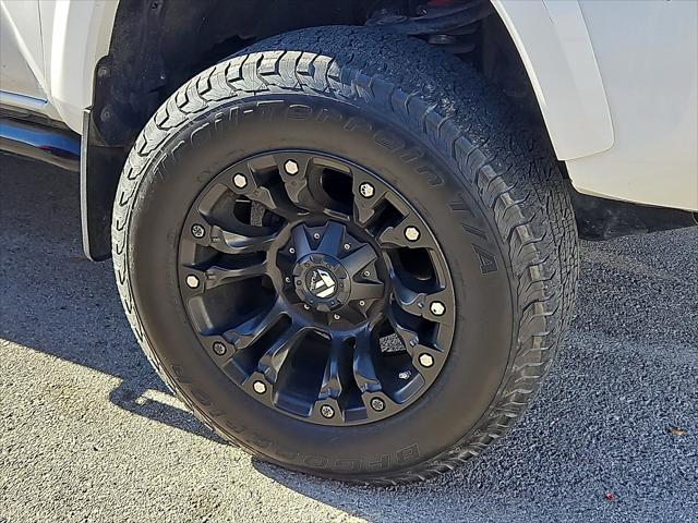 2016 Toyota Tacoma TRD Sport