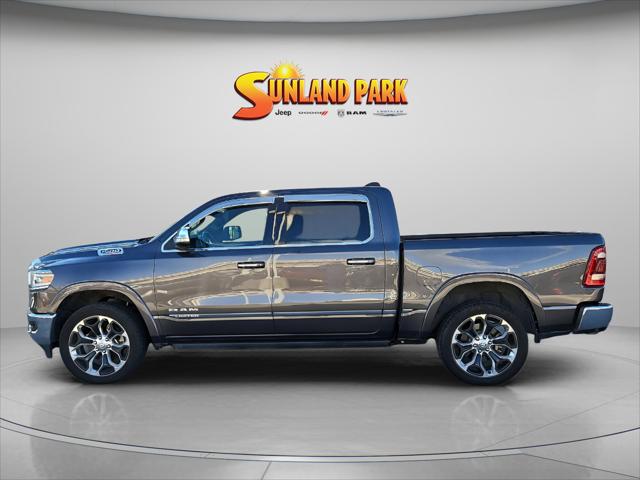 2021 RAM 1500 Limited Crew Cab 4x4 57 Box