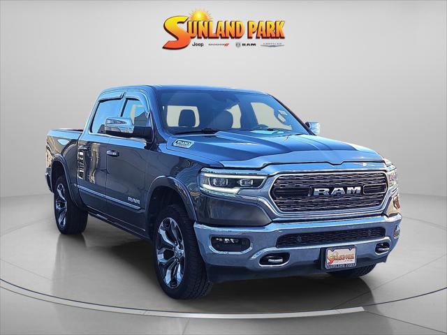 2021 RAM 1500 Limited Crew Cab 4x4 57 Box
