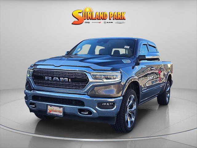2021 RAM 1500 Limited Crew Cab 4x4 57 Box