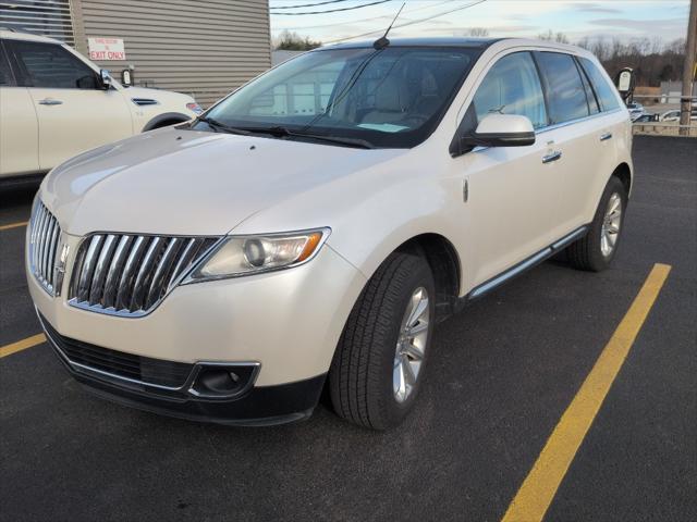 2012 Lincoln MKX Elite