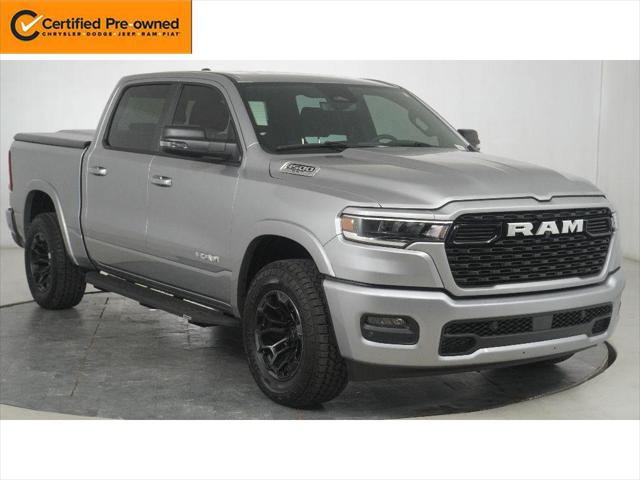 2025 RAM 1500 Big Horn Crew Cab 4x4 57 Box